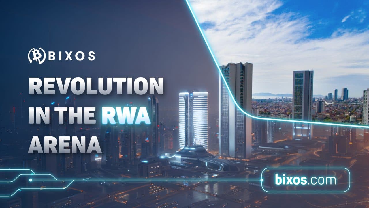 Bixos Unveils Groundbreaking Real World Asset Investment at Kartal, Istanbul Event