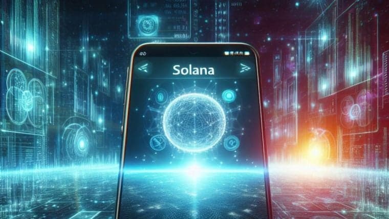 Solana Mobile kündigt den Saga-Nachfolger an: Kapitel 2