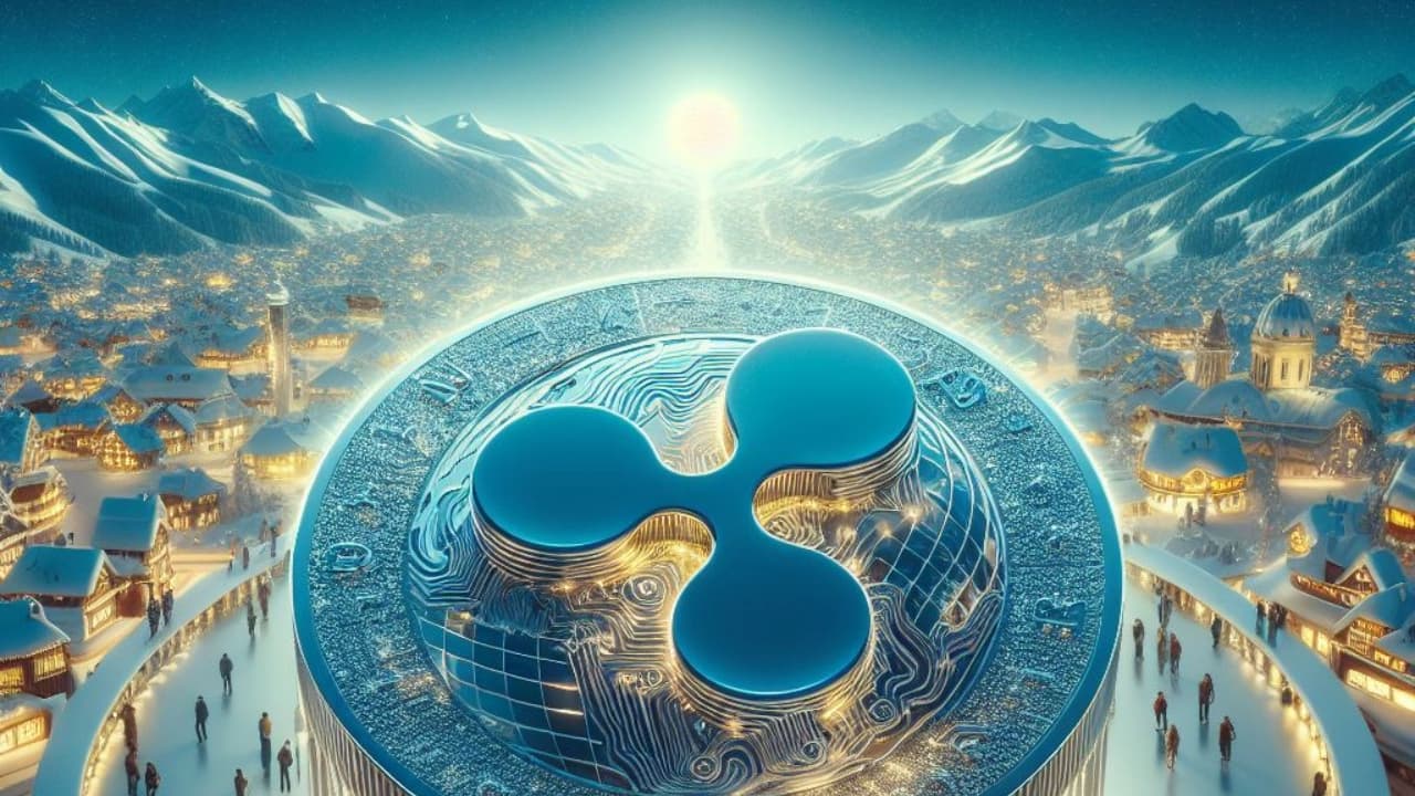 Presidenta de Ripple Mónica Long: Es 'Crucial' que las Criptomonedas Estén Representadas en Davos