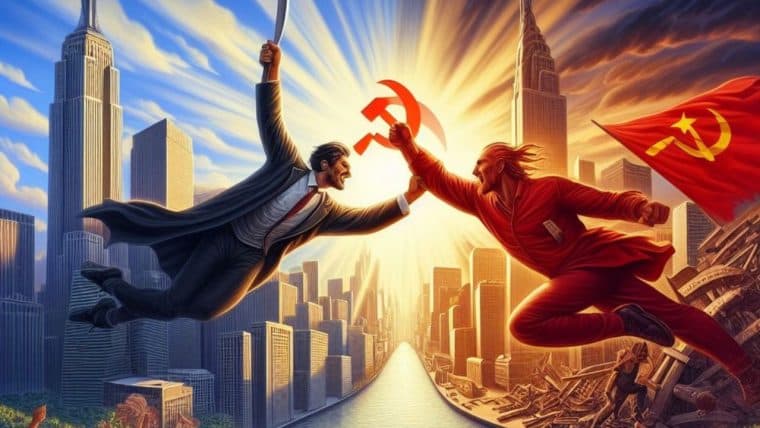 Le Milei argentin fustige le collectivisme à Davos : « L'Occident est en danger »