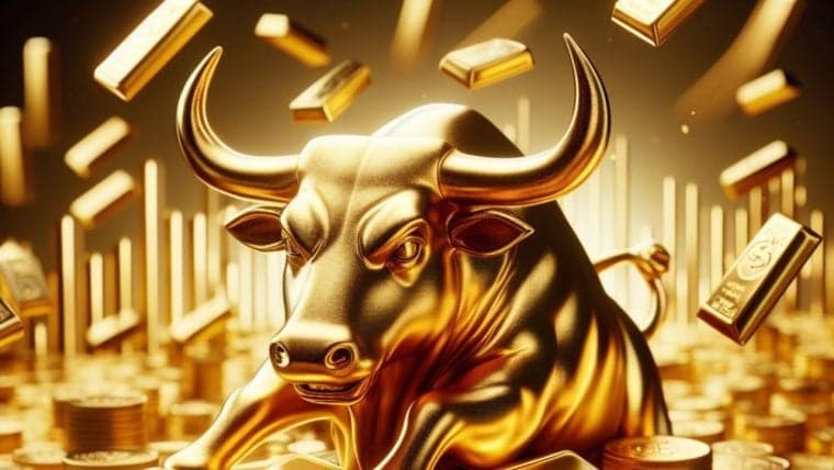 UBS prévoit une hausse de 10 % des prix de l'or en 2024 suite à un changement de politique de la Fed