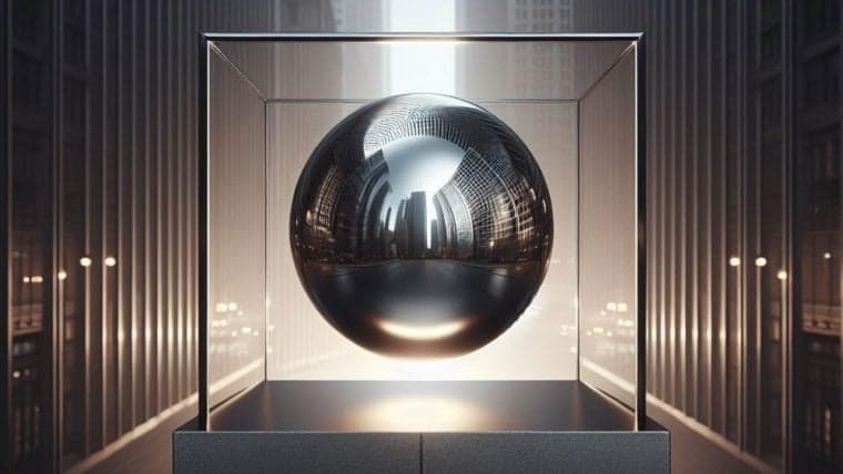 Worldcoin per Ridesignare l'Orb per Scansione dell'Iride