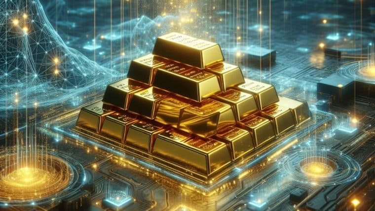 Южнокорейский стартап по токенизации выбирает Klaytn вместо Ethereum для золотых NFT