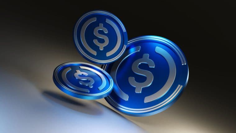 USDC será nativo en la cadena de bloques Celo, con miras a ser moneda para gas