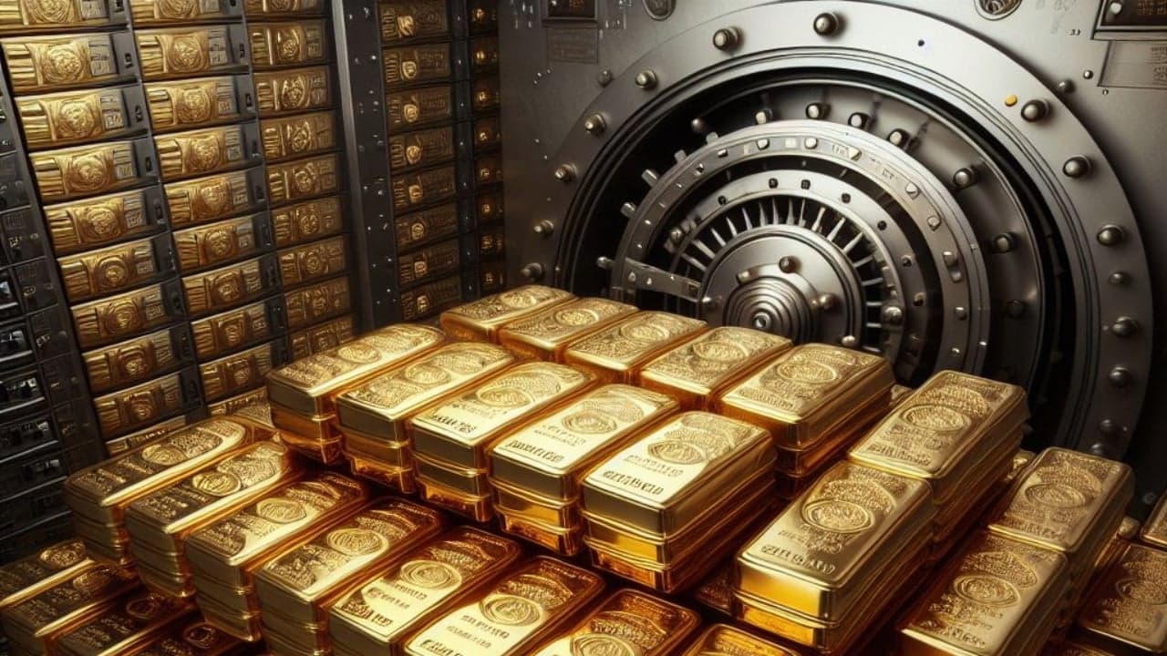 Gold Rush Continues - Central Banks Purchased 44 Tonnes in November
