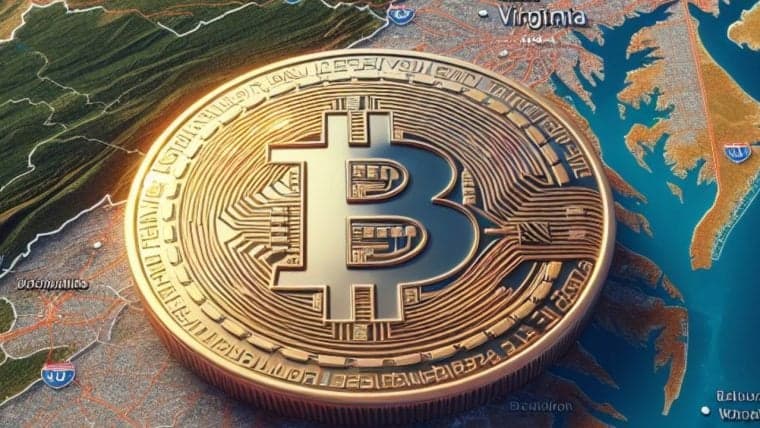 Disegno di Legge sui Diritti delle Criptovalute Introdotta in Virginia