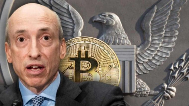 SEC Chair Gary Gensler Warns Spot Bitcoin ETF Approval Isn't BTC Endorsement