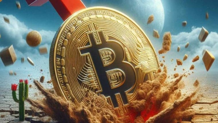 Питер Шифф говорит, что все паевые инвестиционные фонды в биткойнах теперь находятся в "медвежьем" рынке — предупреждает о более глубоких потерях