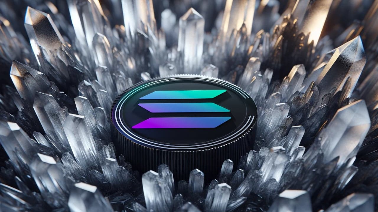 El comienzo inestable de Solana en 2024 — El valor de SOL baja más de un 6% en medio de los máximos del año anterior