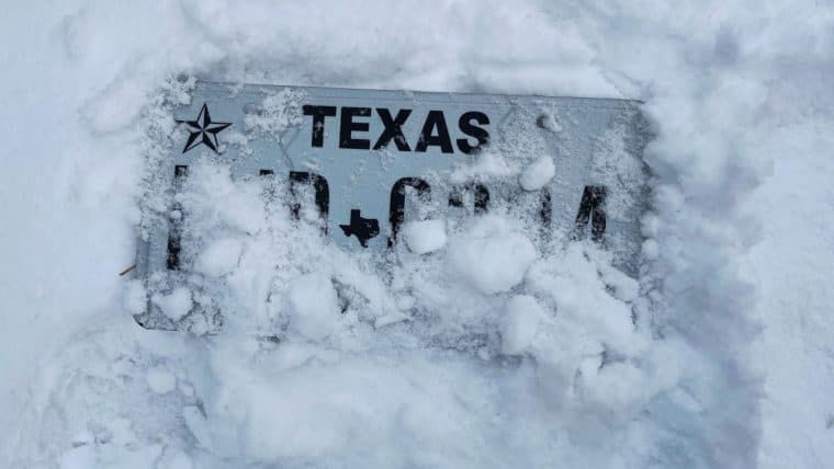 Las temperaturas bajo cero en Texas afectan la tasa de hash de Bitcoin en medio de tensiones energéticas
