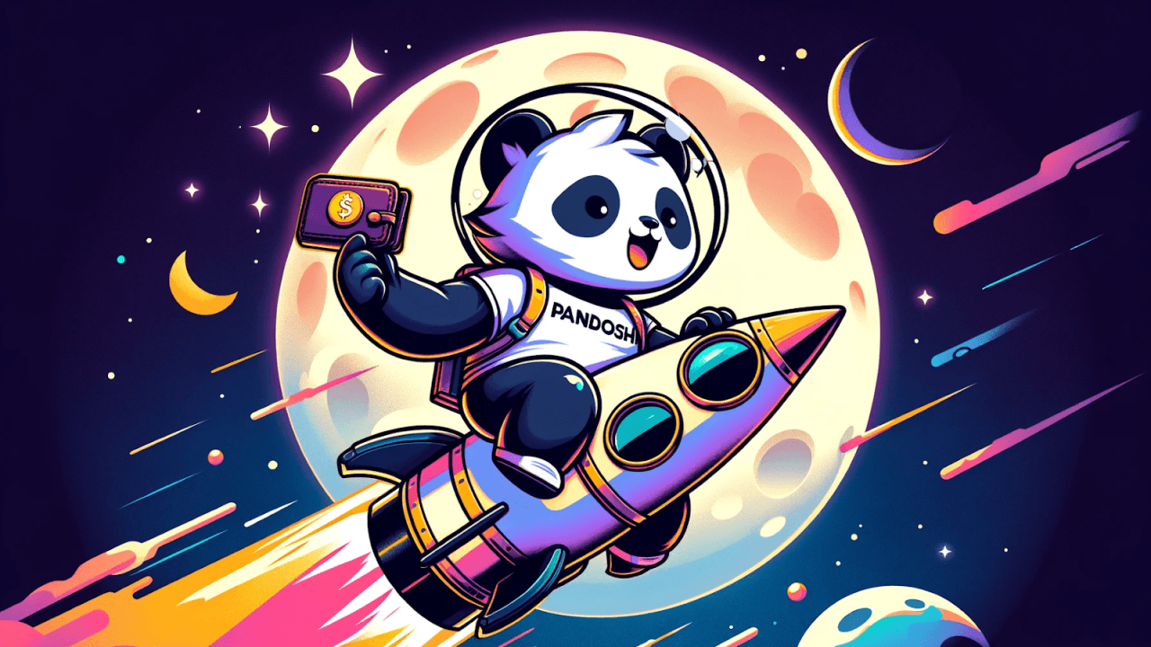 Pandoshi (PAMBO) Rolls Out DeFi Wallet Amid Presale, Surpassing $2 Million in Funds Raised