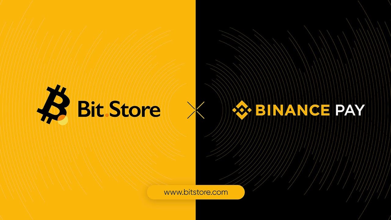 Bit.Store Elevates Crypto Payment Experience With Binance Pay Integration