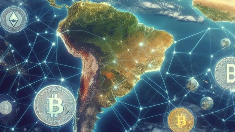 L'échange de cryptomonnaie Bitget vise l'expansion en Amérique latine