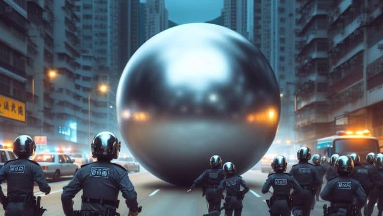 Bureaux de Worldcoin à Hong Kong visités dans le cadre d'une enquête sur la vie privée