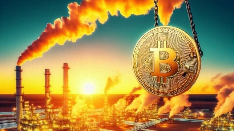 Tecpetrol incrementa la producción de petróleo crudo cinco veces con la minería de criptomonedas en Argentina