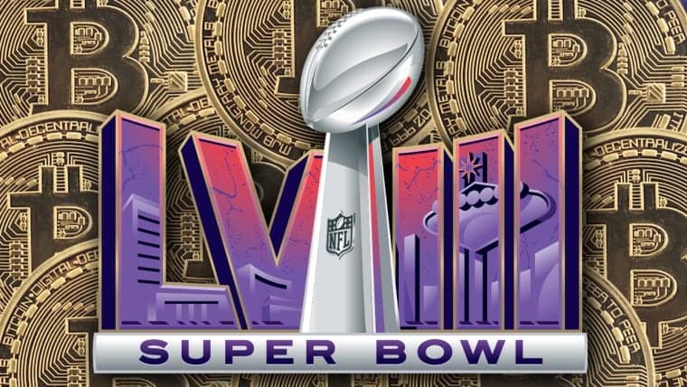 Rapporto: Gli annunci di criptovalute si fanno da parte nel Super Bowl LVIII nonostante i recenti lanci di ETF su Bitcoin