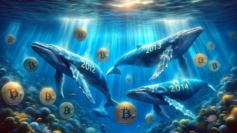 Reservas históricas de Bitcoin se movilizan ante el aumento de las valoraciones del mercado