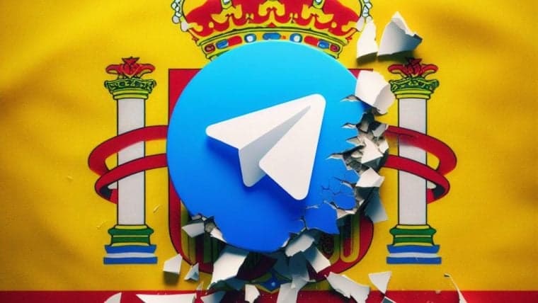 Telegram prohibido en España por no cooperar en la investigación de contenido no autorizado