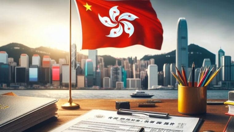 Hong Kong réitère que les plateformes de cryptomonnaie sans licence seront expulsées d'ici juin