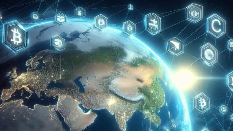 El Kremlin revela planes para crear un sistema de pagos basado en blockchain "libre de política" de los BRICS