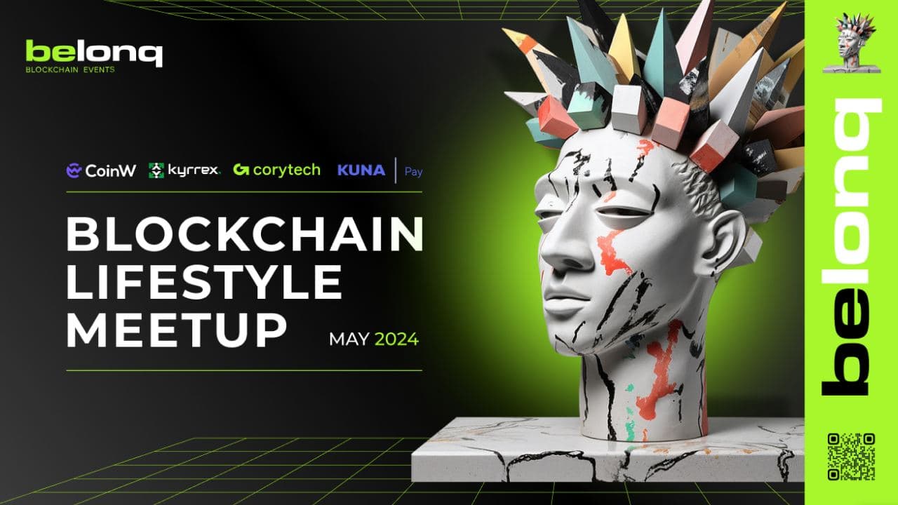 Exclusive Blockchain Lifestyle Meetup: Uniting Technology and Tradition in Italy