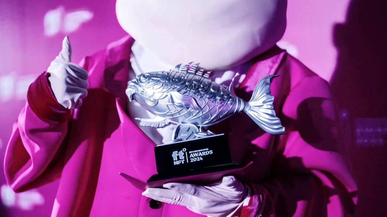 ftNFT International Awards 2024 Announces Winners at a Glamorous Ceremony in Dubai