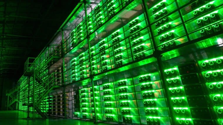 Les actions de minage de Bitcoin grimpent avant le halving : des gains à deux chiffres marquent la montée en puissance de la semaine