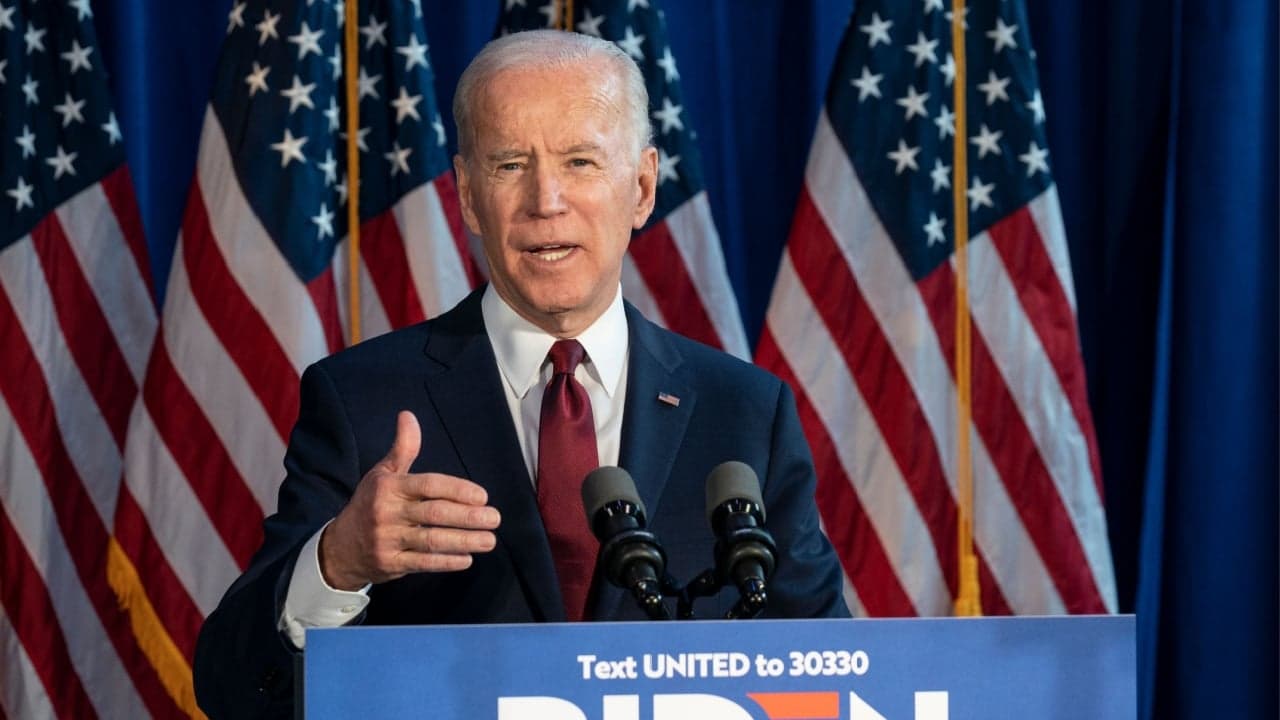 Gruppe drängt US-Präsident Joe Biden zur Sicherstellung der Freilassung des "entführten" ehemaligen Bundesagenten