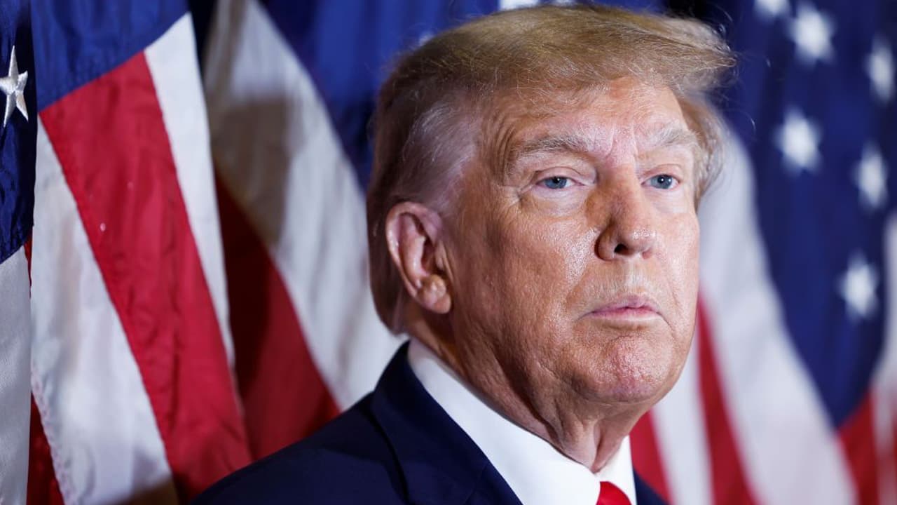 Криптопортфель Дональда Трампа взлетает до 7,5 миллионов долларов, благодаря взлету монеты TRUMP и приросту Ethereum