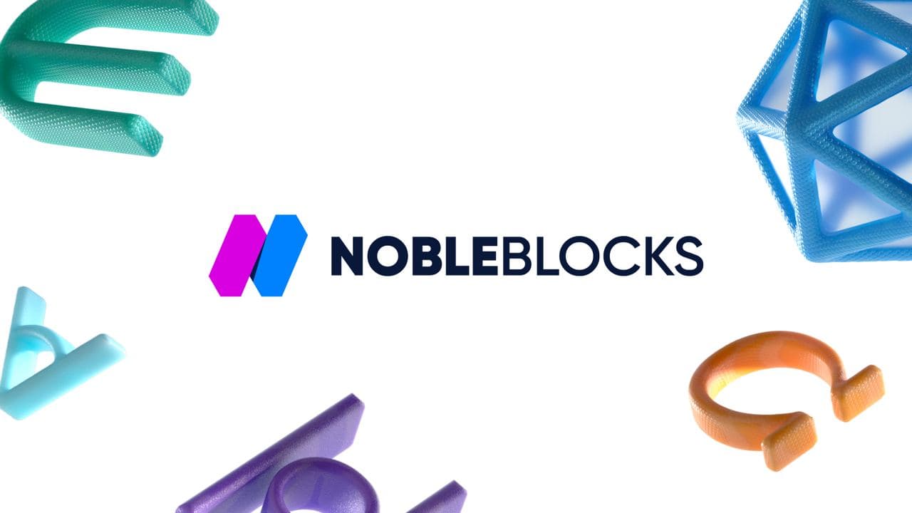 NobleBlocks: A New Approach to Scientific Publishing Through Decentralized Science (DeSci)