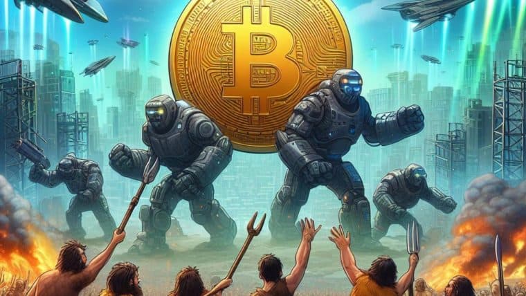 Владелец Bitcoin.org Cobra прогнозирует следующее "Великое Разделение" Биткоина