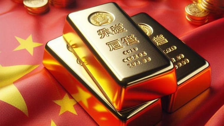 Zentralbanken setzten im Februar den Goldkauf fort; China setzt Goldlauf fort