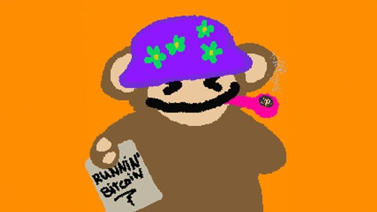 El ETF de Ark Invest contiene un NFT único de 'Marioneta de Bitcoin' valorado en más de $27,000