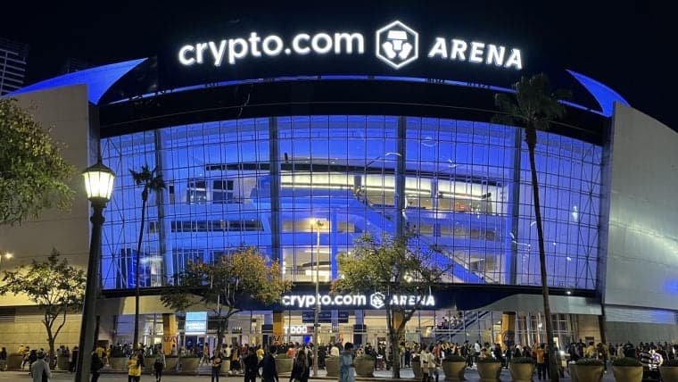Eminem fait la promotion de la dernière publicité des playoffs NBA de Crypto.com auprès de ses 22 millions d'abonnés