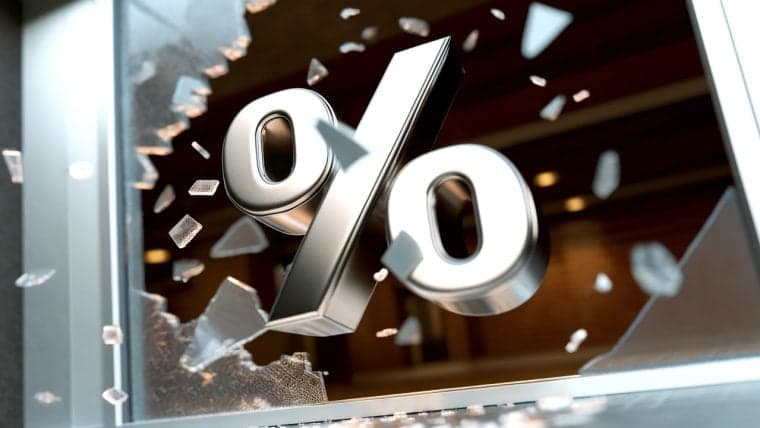 Снижение ставок может быть "отменено" после того, как данные CPI за март показывают упрямую инфляцию, говорит исполнительный директор Tradestation