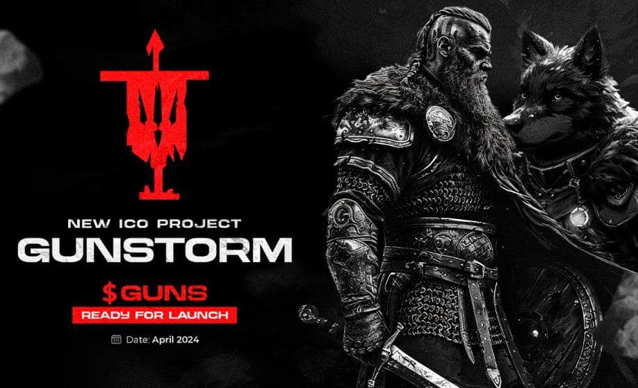 Gunstorm Project Gears up for Takeoff With Imminent Pre-Sale Launch