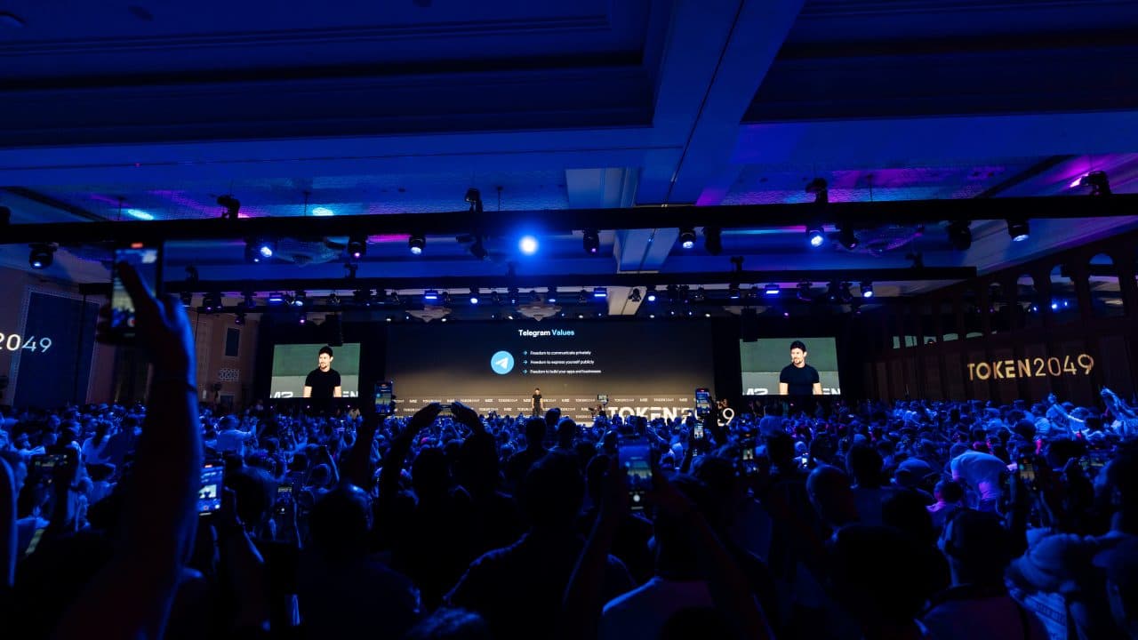 TOKEN2049 Dubai Hailed as an Outstanding Success, with 10,000 Attendees