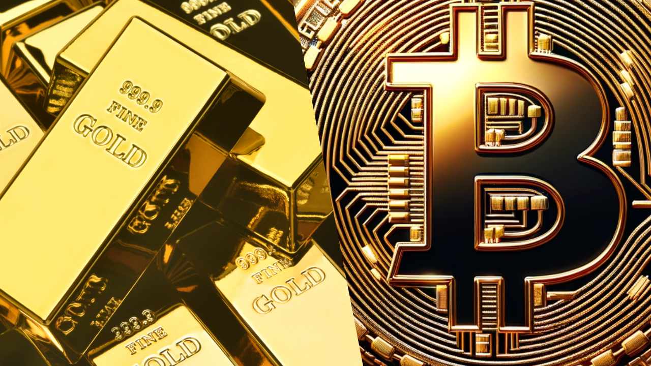 Peter Schiff erklärt, warum der Goldpreis steigt – warnt, dass Bitcoin eine "gigantische Blase" ist