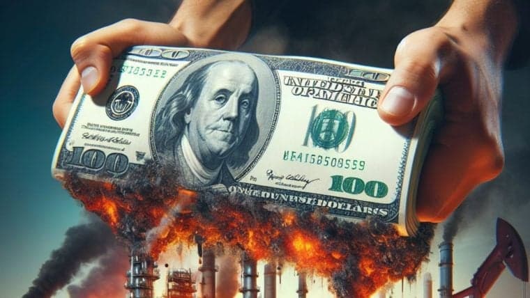 Responsable du FMI : Les pays réévaluent leur dépendance au dollar américain