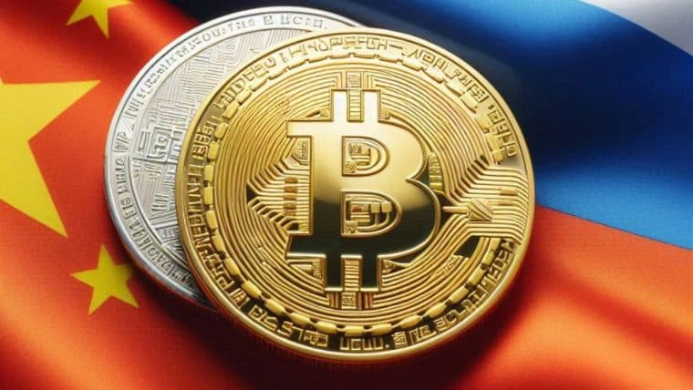 "Действительно глупо и огромная ошибка": Путин критикует действия США, блокирующие платежи в Китай; экспортеры обращаются к малым банкам и криптовалюте