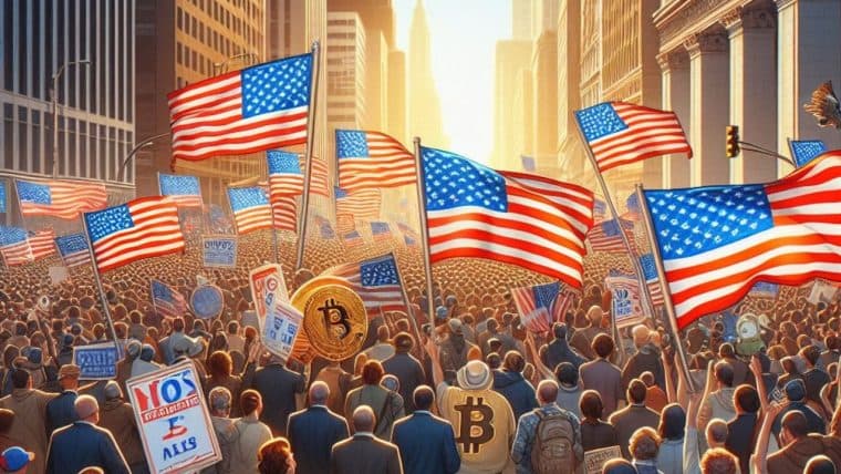 El CEO de Bitcoin Magazine revela vínculos con la campaña de Trump: "Es hora de que Bitcoin elija al próximo presidente"
