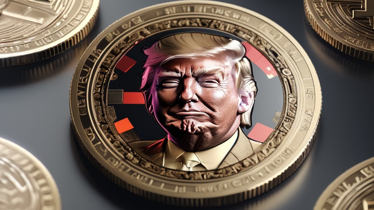 Eine Verurteilung scheitert daran, Donald Trumps Wahlchancen 2024 zu schmälern, laut Polymarket-Wetten