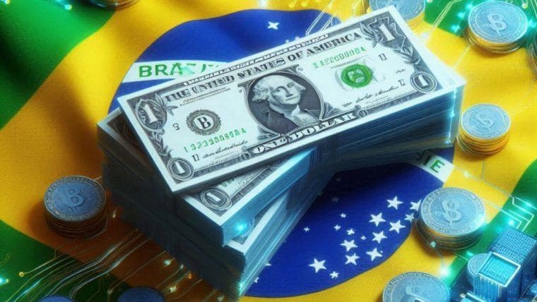 Circle lance officiellement au Brésil, en partenariat avec les géants latino-américains BTG Pactual et Nubank