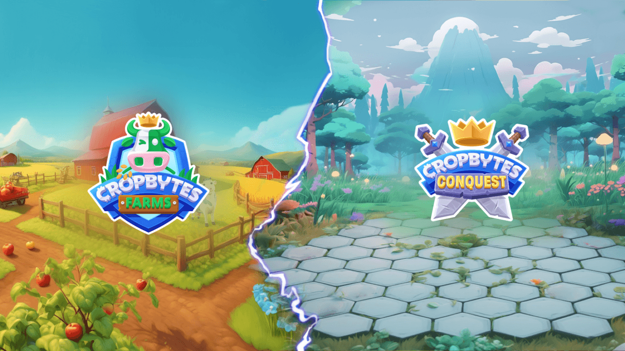 Introducing CropBytes Conquest: Transforming PvP Battles in Web3 Gaming