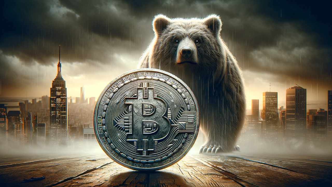 Peter Schiff Declares Bitcoin in Bear Market Amid US Economy's Stagflation Reality