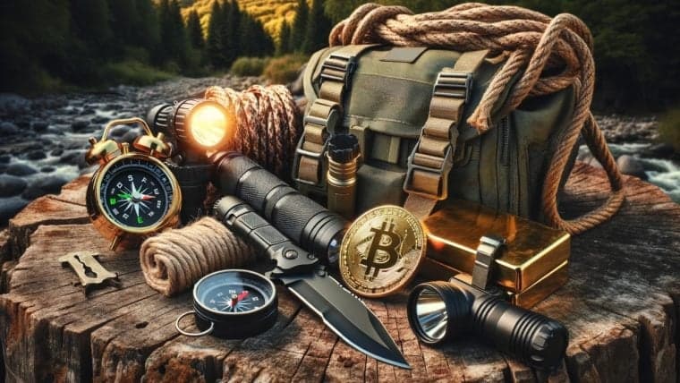 Kiyosakis Regeln zum Überleben eines Crashs, Snowden warnt Bitcoin-Entwickler und mehr — Wochenrückblick