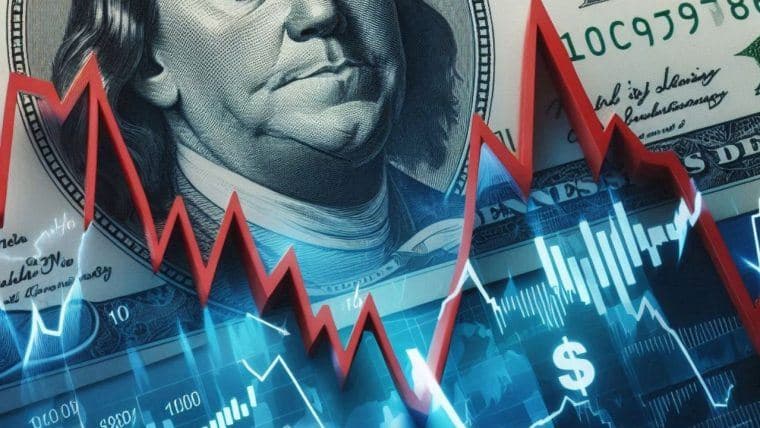 Analyst sagt voraus: Die USA stehen vor einer eigenen Schuldenkrise à la "Bank of England" vor den Wahlen