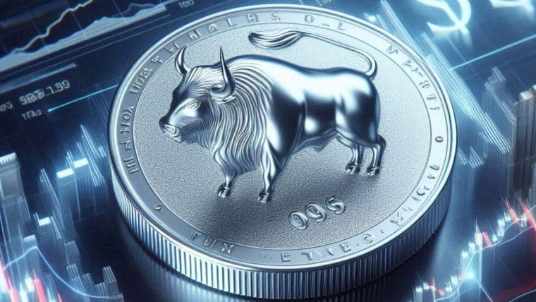 Los analistas pronostican escasez de plata, aumentos de precios a medida que los consumidores recurren a inventarios secundarios menguantes