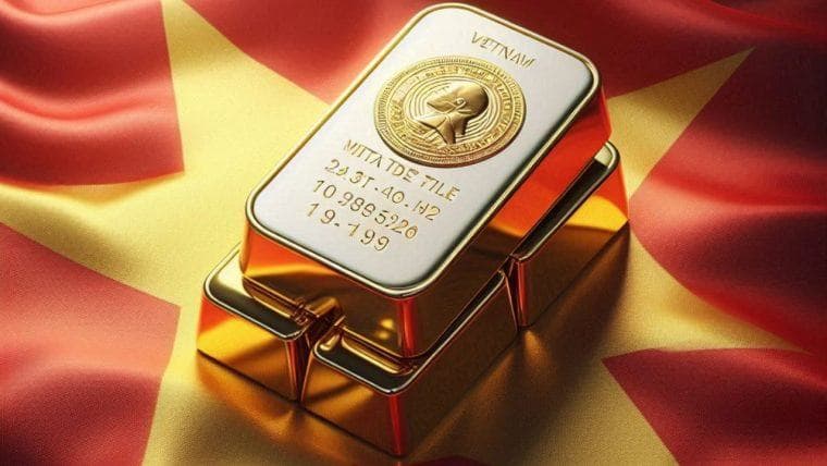 Ruée vers l'or : Longues files d'attente pour acheter des lingots au Vietnam