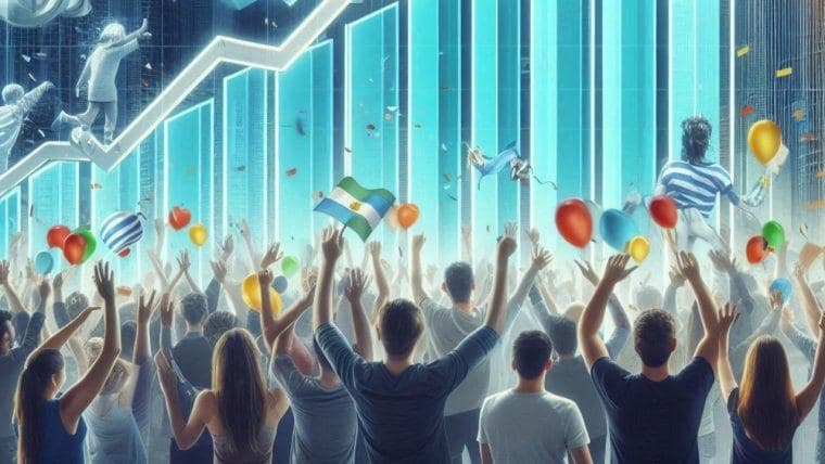 L'Argentina registra la prima settimana di zero inflazione in 30 anni; Milei sostiene di ridefinire la teoria economica